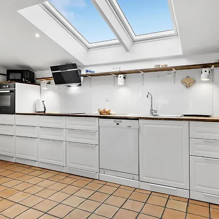 Дом отдыха 3 Bedroom Cozy In Оттеруп