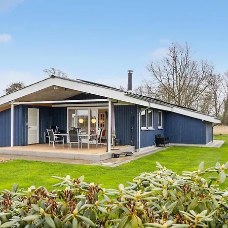3 Bedroom Cozy In * Otterup