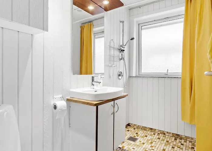Holiday home 3 Bedroom Amazing In Otterup